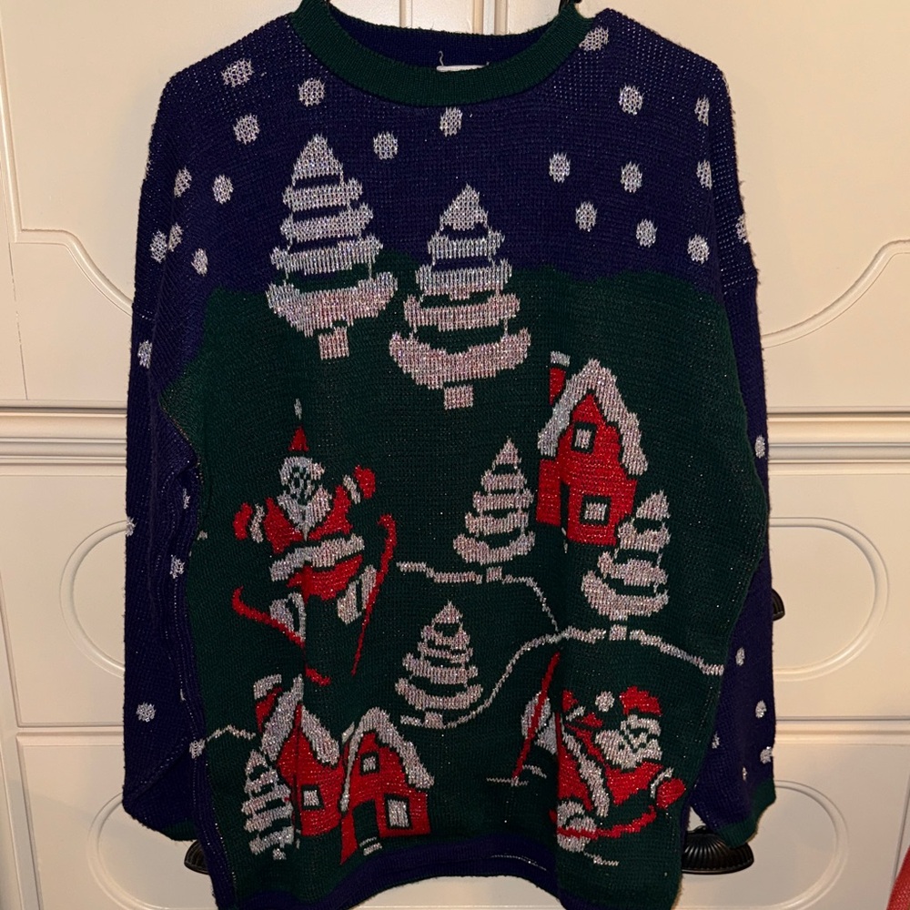 Holiday Sweater